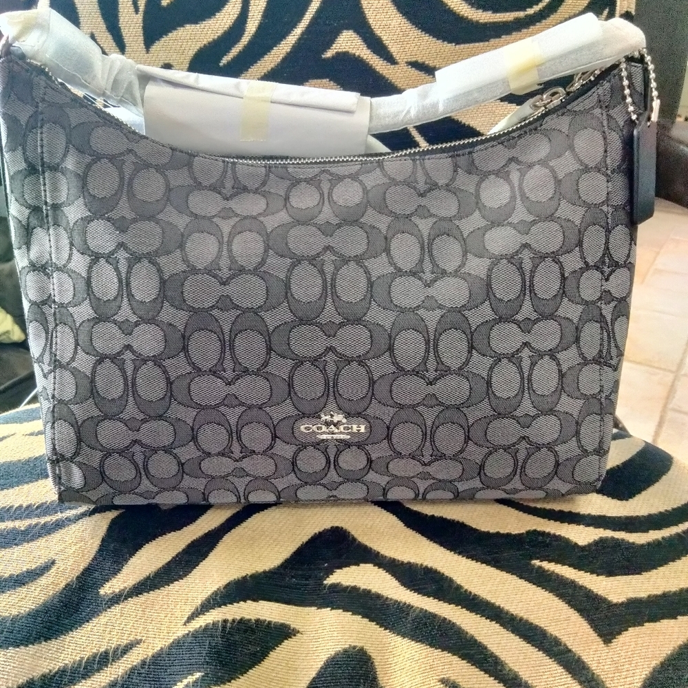 Coach New York Purse